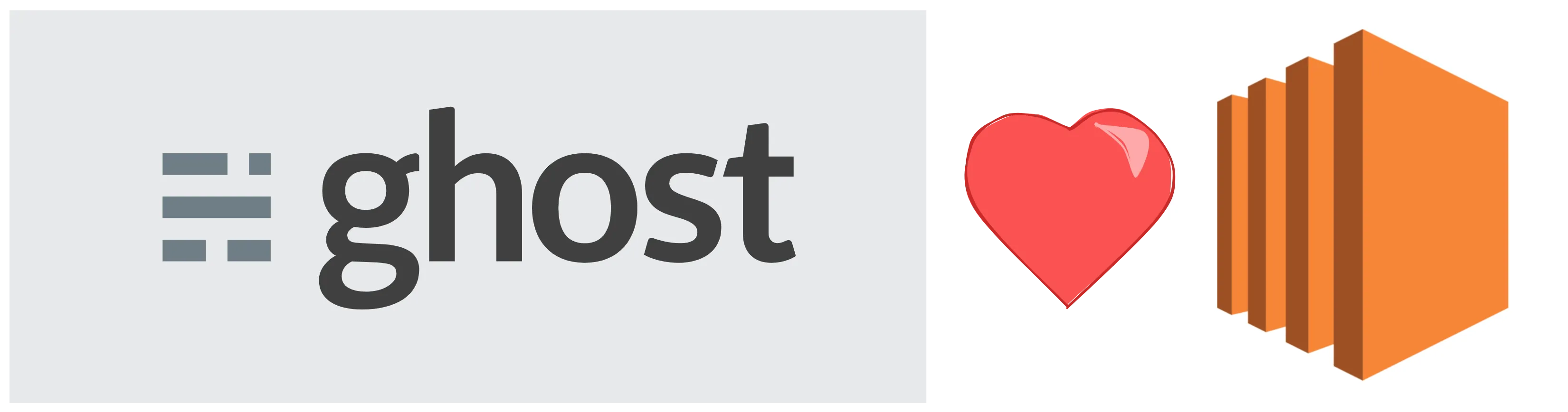 AWS EC2 Logo & Ghost Logo